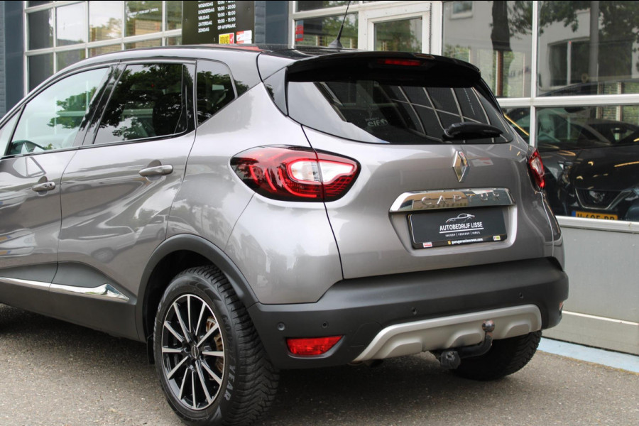 Renault Captur 1.2 TCe Intens 120 PK Camera Navi Nap