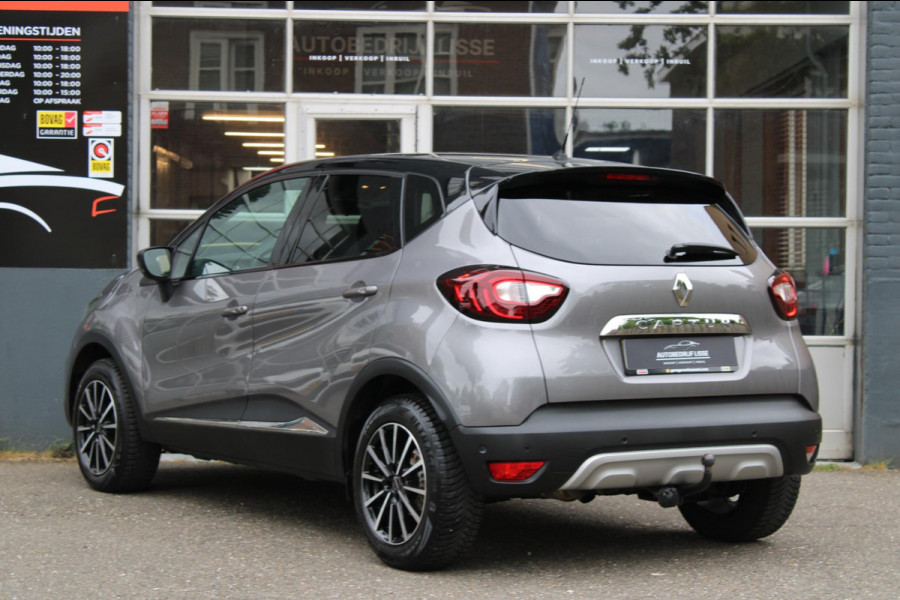 Renault Captur 1.2 TCe Intens 120 PK Camera Navi Nap