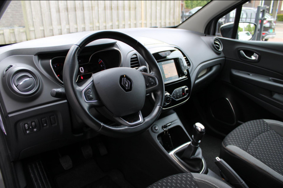 Renault Captur 1.2 TCe Intens 120 PK Camera Navi Nap