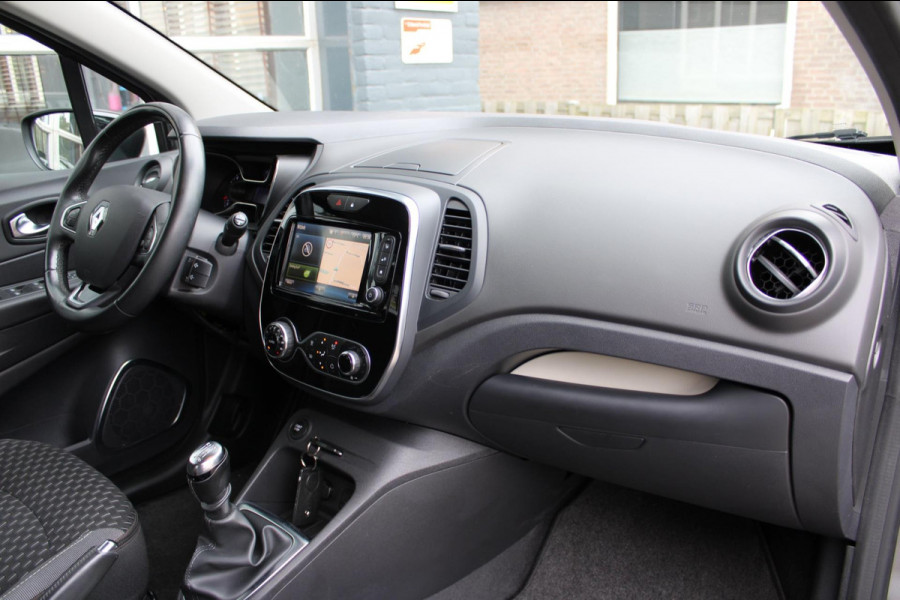 Renault Captur 1.2 TCe Intens 120 PK Camera Navi Nap