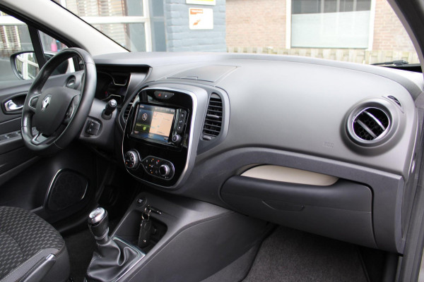Renault Captur 1.2 TCe Intens 120 PK Camera Navi Nap