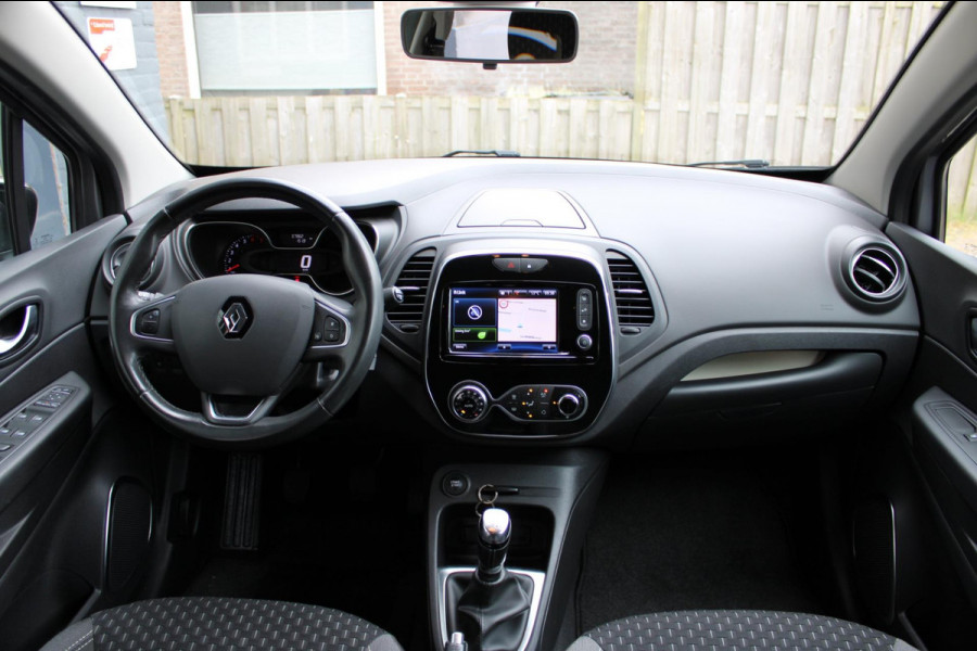 Renault Captur 1.2 TCe Intens 120 PK Camera Navi Nap