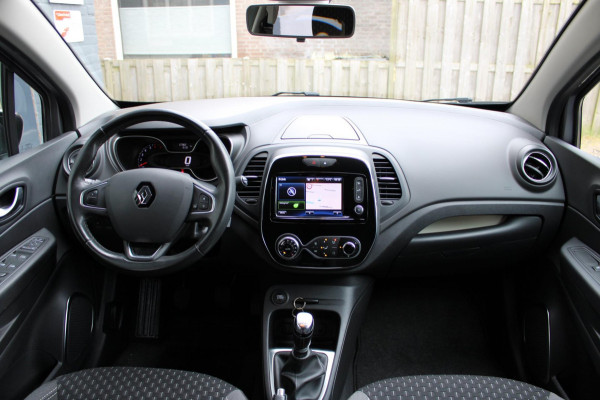 Renault Captur 1.2 TCe Intens 120 PK Camera Navi Nap