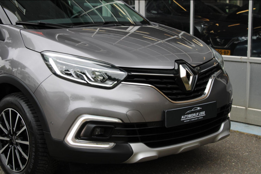 Renault Captur 1.2 TCe Intens 120 PK Camera Navi Nap