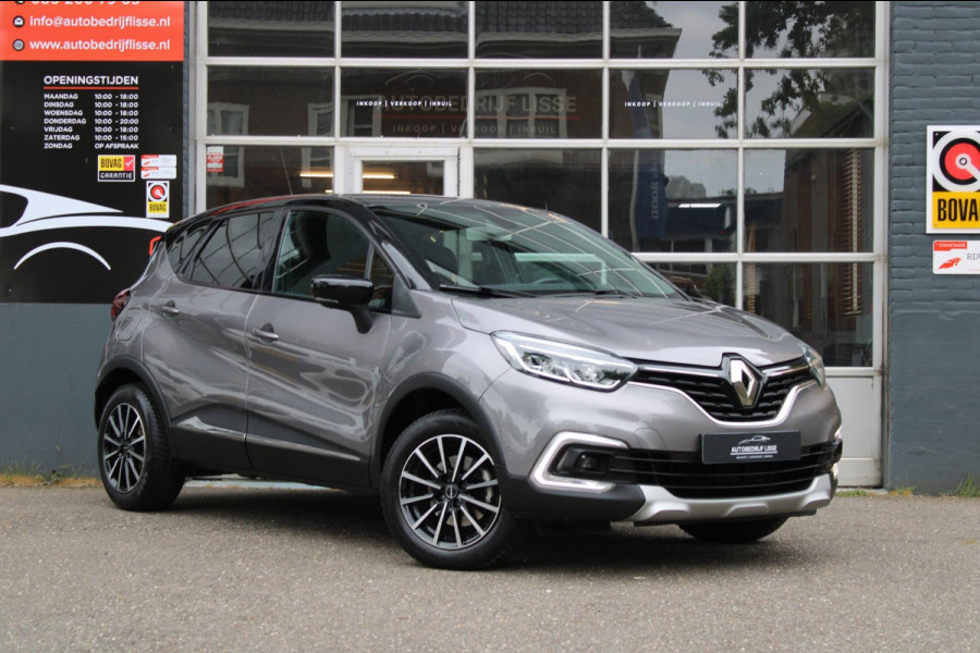 Renault Captur 1.2 TCe Intens 120 PK Camera Navi Nap
