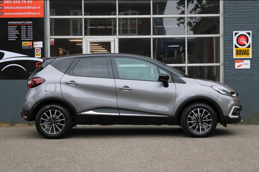 Renault Captur 1.2 TCe Intens 120 PK Camera Navi Nap