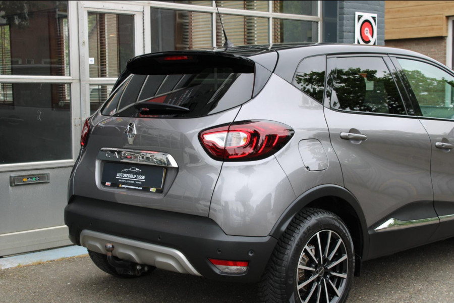 Renault Captur 1.2 TCe Intens 120 PK Camera Navi Nap