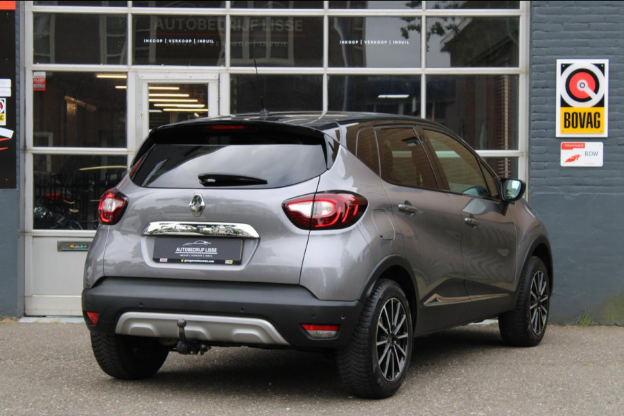 Renault Captur 1.2 TCe Intens 120 PK Camera Navi Nap