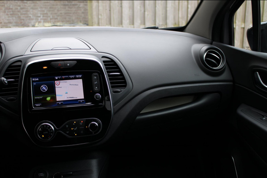 Renault Captur 1.2 TCe Intens 120 PK Camera Navi Nap