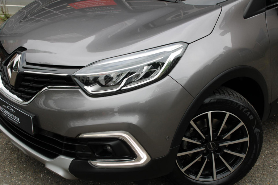 Renault Captur 1.2 TCe Intens 120 PK Camera Navi Nap