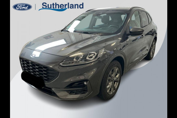 Ford Kuga 2.5 PHEV ST-Line X | Wegklapbare trekhaak | Panoramadak | Adaptive cruise control | Winter Pack | Head up Display |