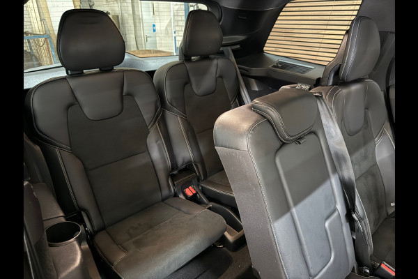 Volvo XC90 2.0 T8 Recharge AWD R-Design | Ultimate Dark Edition | Heico-sportuitlaten | 7p | Pano | 360° Camera | Thunder Grey