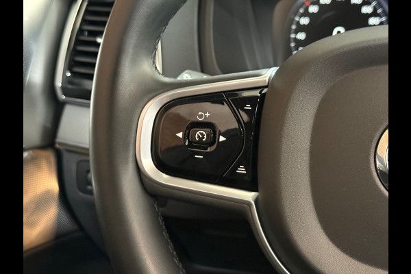 Volvo XC90 2.0 T8 Recharge AWD R-Design | Ultimate Dark Edition | Heico-sportuitlaten | 7p | Pano | 360° Camera | Thunder Grey