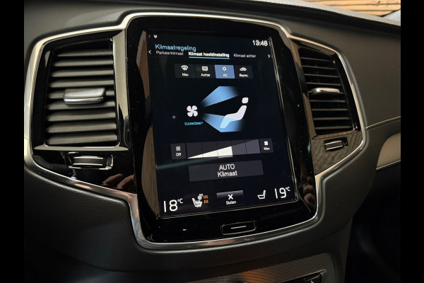 Volvo XC90 2.0 T8 Recharge AWD R-Design | Ultimate Dark Edition | Heico-sportuitlaten | 7p | Pano | 360° Camera | Thunder Grey