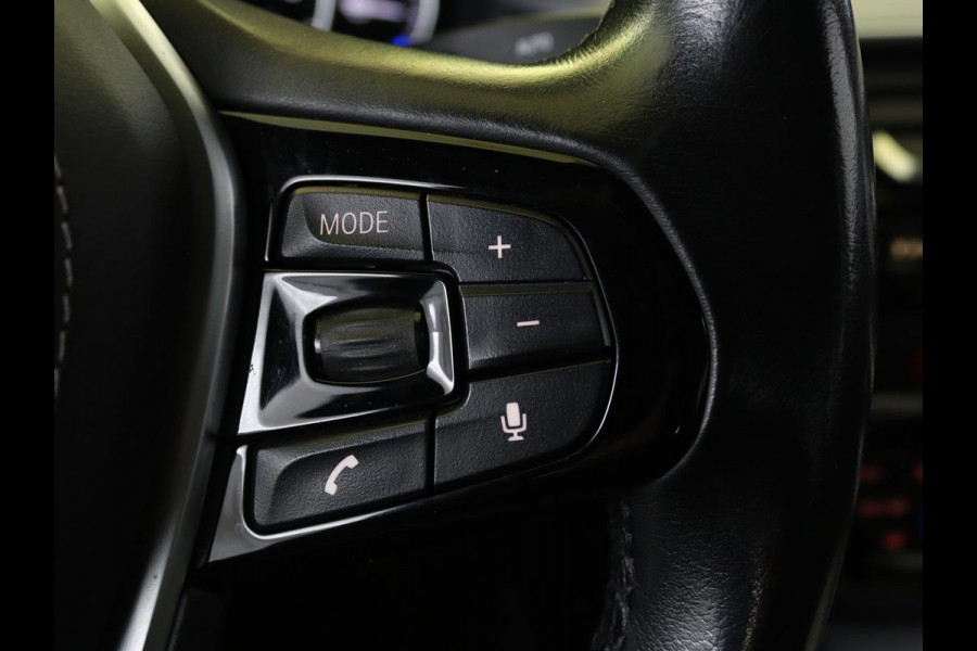 BMW 5 Serie 520i High Executive M-Sport | Trekhaak | Leder | Cruise Control | Navigatie | Stoelverwarming | LED | LMV 20