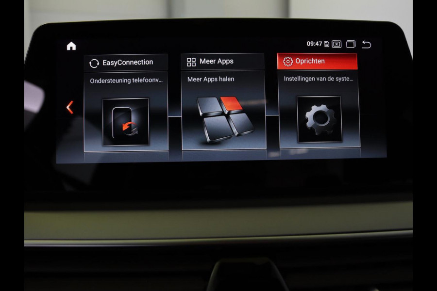 BMW 5 Serie 520i High Executive M-Sport | Trekhaak | Leder | Cruise Control | Navigatie | Stoelverwarming | LED | LMV 20