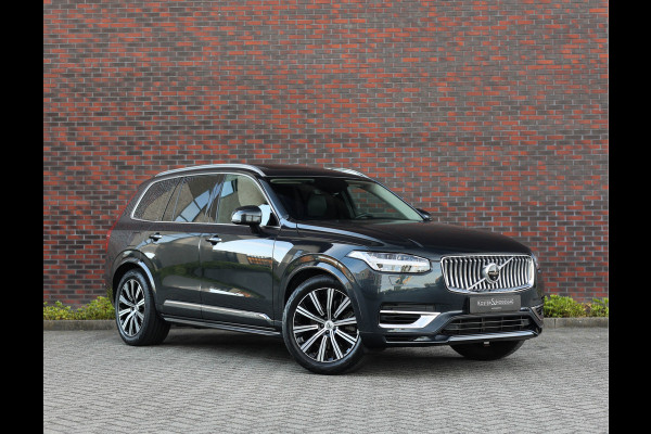 Volvo XC90 T8 Recharge AWD *Luchtvering*Pano*Trekhaak*