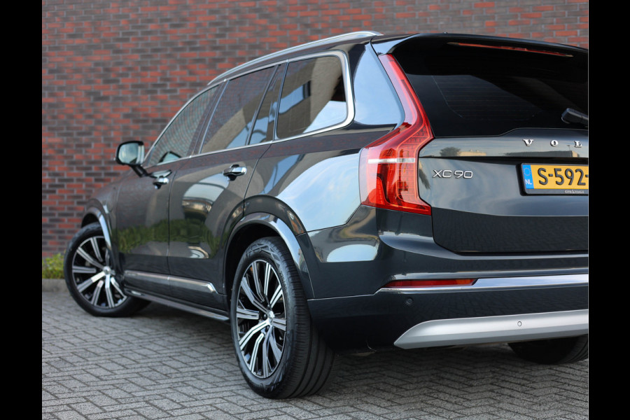 Volvo XC90 T8 Recharge AWD *Luchtvering*Pano*Trekhaak*