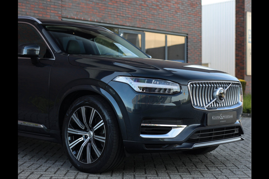 Volvo XC90 T8 Recharge AWD *Luchtvering*Pano*Trekhaak*