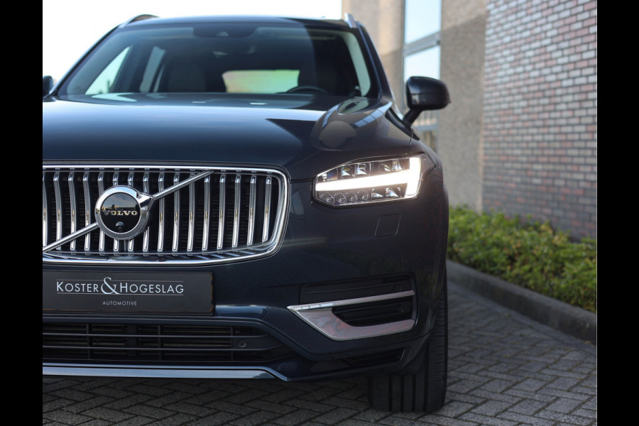 Volvo XC90 T8 Recharge AWD *Luchtvering*Pano*Trekhaak*