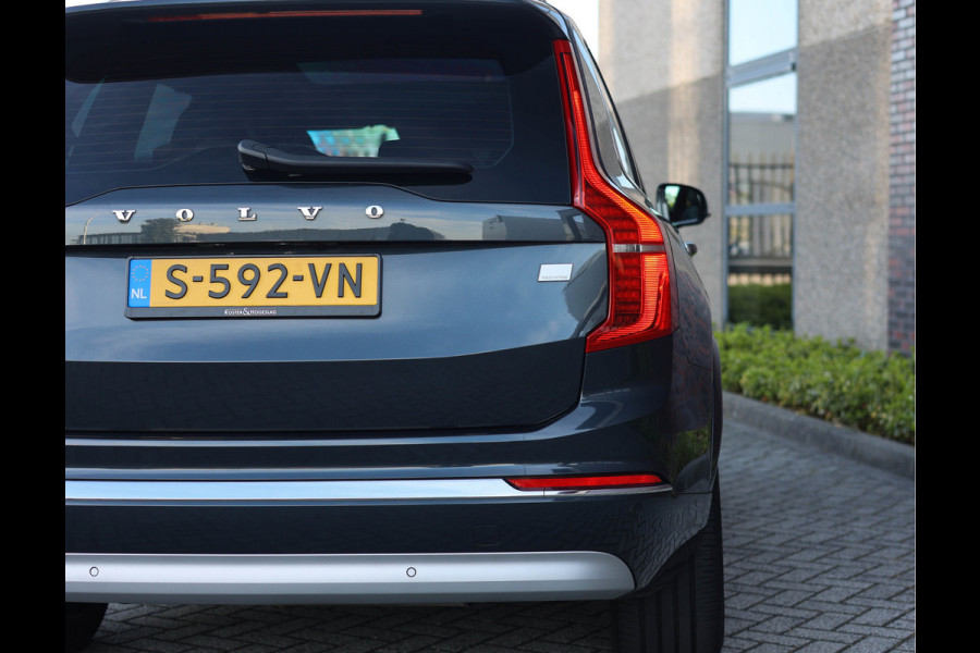Volvo XC90 T8 Recharge AWD *Luchtvering*Pano*Trekhaak*