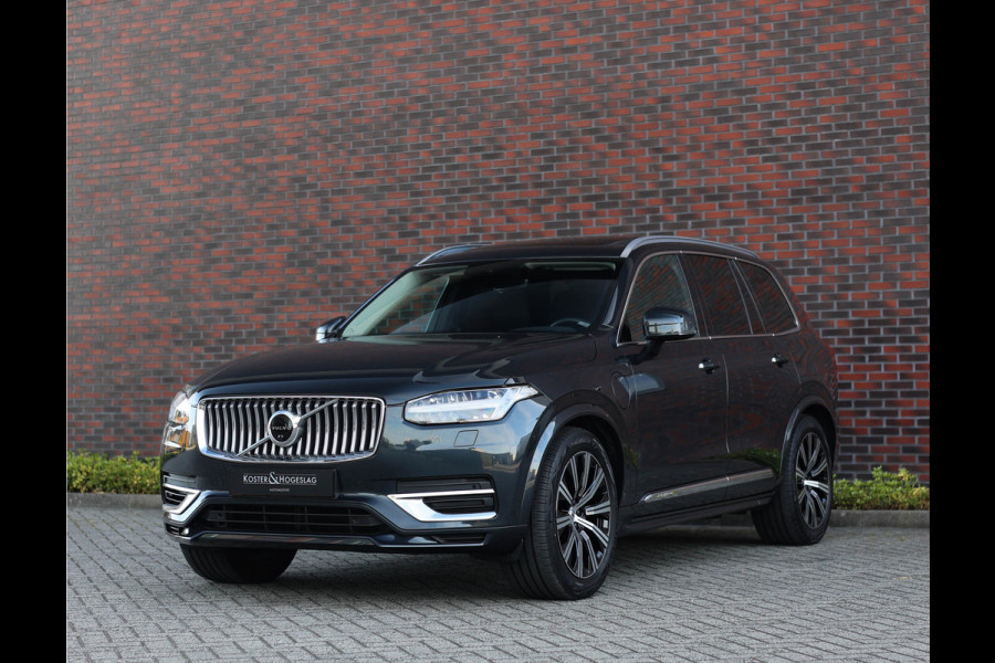 Volvo XC90 T8 Recharge AWD *Luchtvering*Pano*Trekhaak*