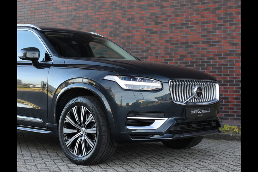 Volvo XC90 T8 Recharge AWD *Luchtvering*Pano*Trekhaak*