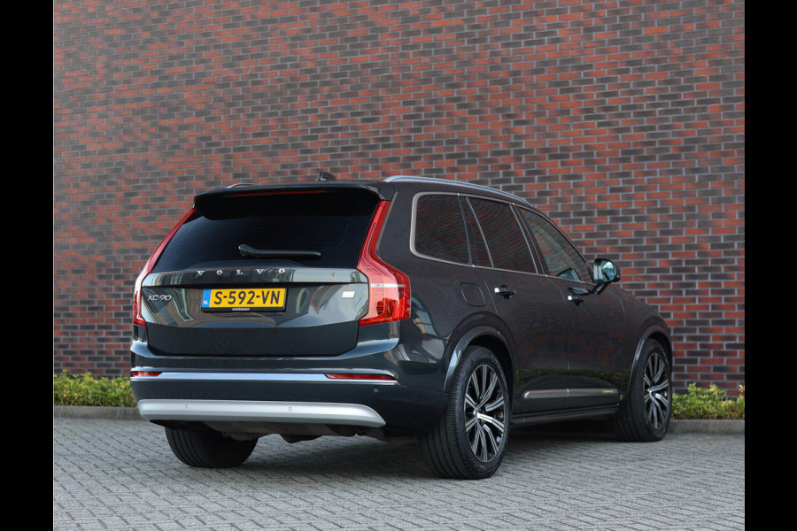 Volvo XC90 T8 Recharge AWD *Luchtvering*Pano*Trekhaak*