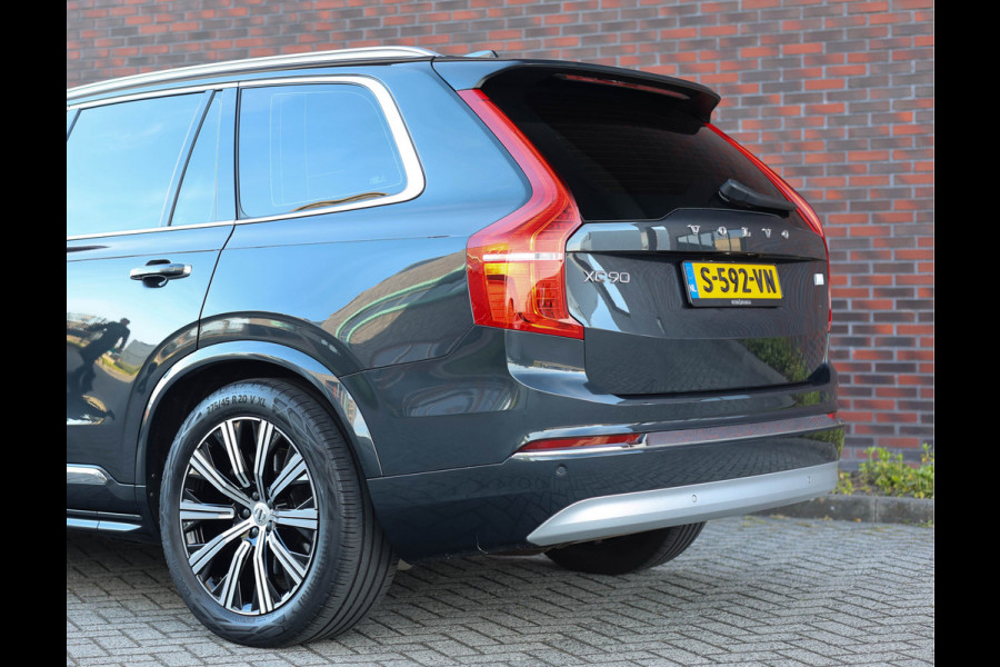 Volvo XC90 T8 Recharge AWD *Luchtvering*Pano*Trekhaak*