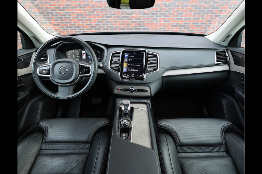 Volvo XC90 T8 Recharge AWD *Luchtvering*Pano*Trekhaak*