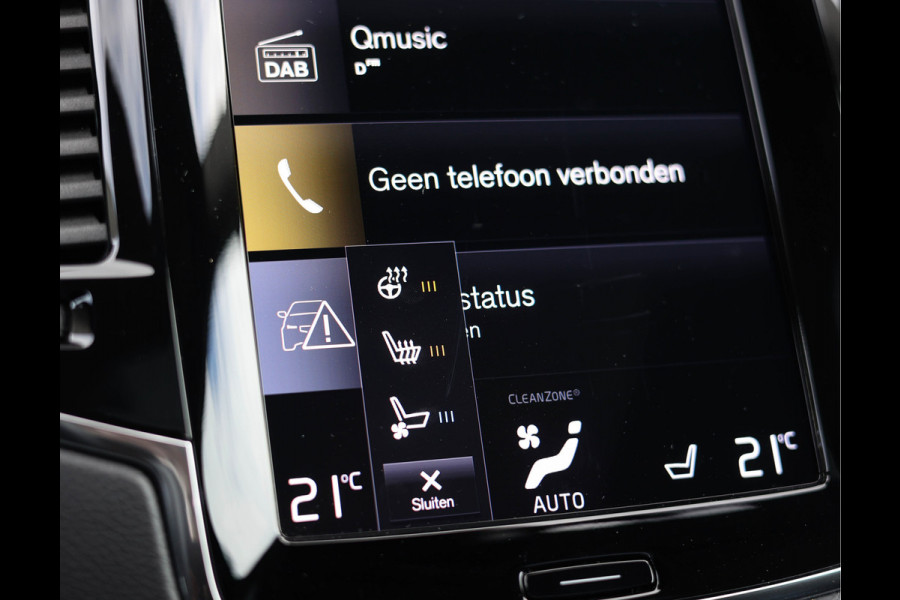 Volvo XC90 T8 Recharge AWD *Luchtvering*Pano*Trekhaak*
