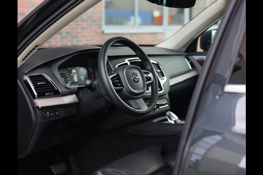 Volvo XC90 T8 Recharge AWD *Luchtvering*Pano*Trekhaak*