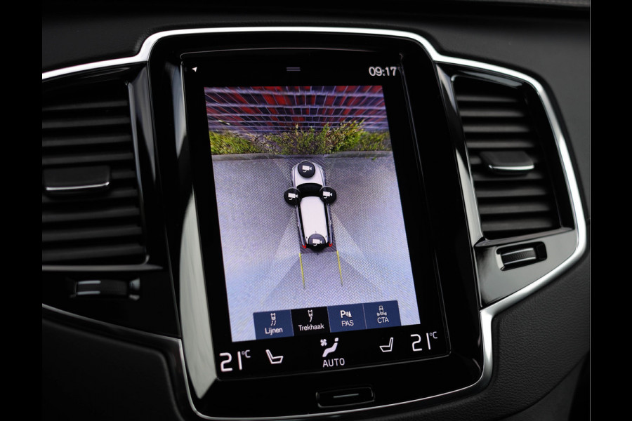 Volvo XC90 T8 Recharge AWD *Luchtvering*Pano*Trekhaak*