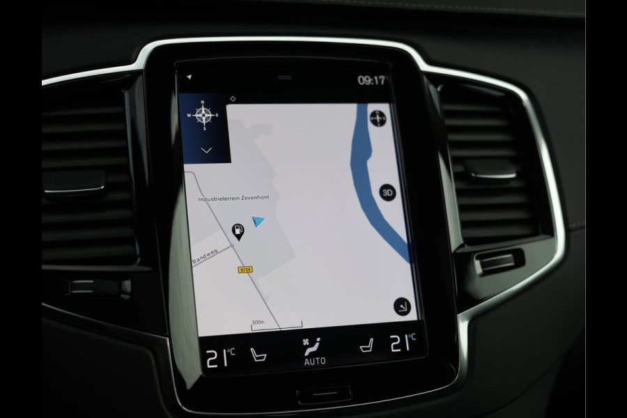 Volvo XC90 T8 Recharge AWD *Luchtvering*Pano*Trekhaak*