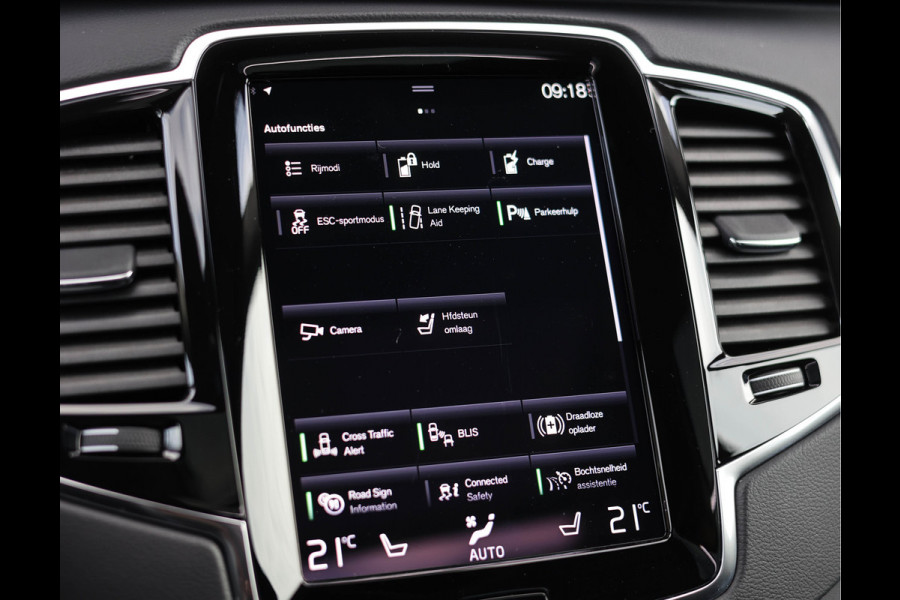 Volvo XC90 T8 Recharge AWD *Luchtvering*Pano*Trekhaak*