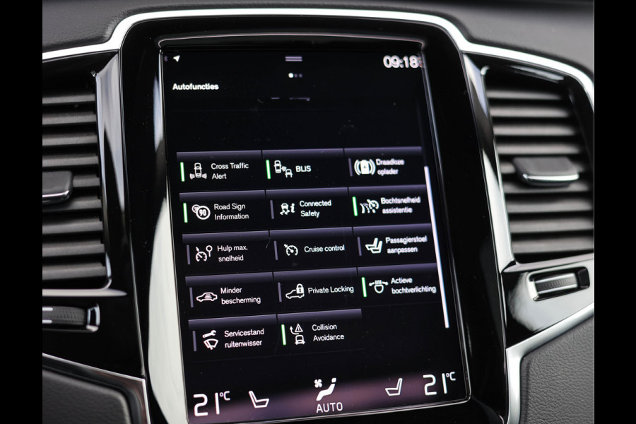 Volvo XC90 T8 Recharge AWD *Luchtvering*Pano*Trekhaak*