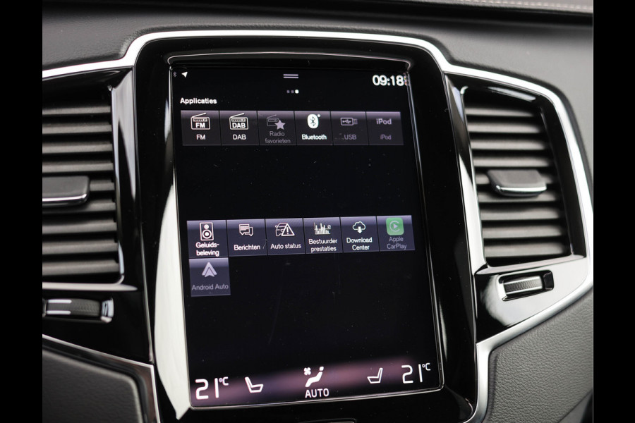 Volvo XC90 T8 Recharge AWD *Luchtvering*Pano*Trekhaak*