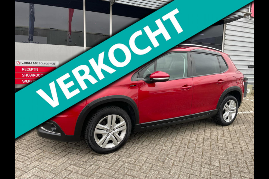 Peugeot 2008 1.2 PureTech Signature / trekhaak