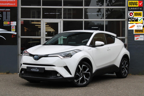 Toyota C-HR 1.8 Hybrid Business Intro Automaat Camera Navi