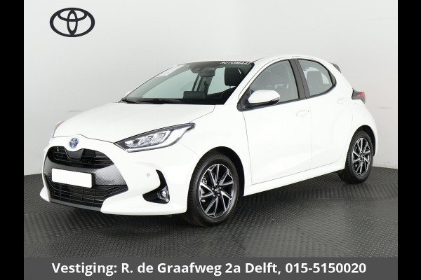 Toyota Yaris 1.5 Hybrid 115 Dynamic | Adaptief Cruise Control | Parkeerhulpcamera | Apple Carplay & AndroidAUTO |