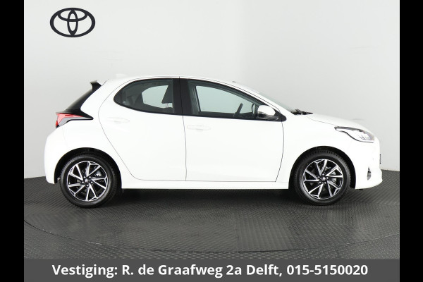 Toyota Yaris 1.5 Hybrid 115 Dynamic | Adaptief Cruise Control | Parkeerhulpcamera | Apple Carplay & AndroidAUTO |