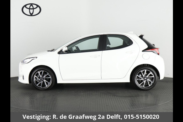 Toyota Yaris 1.5 Hybrid 115 Dynamic | Adaptief Cruise Control | Parkeerhulpcamera | Apple Carplay & AndroidAUTO |