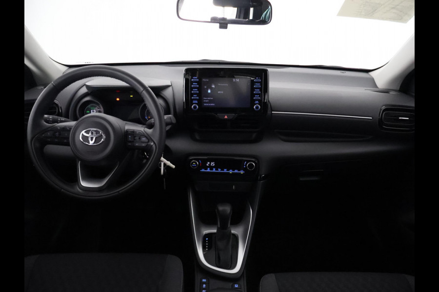 Toyota Yaris 1.5 Hybrid 115 Dynamic | Adaptief Cruise Control | Parkeerhulpcamera | Apple Carplay & AndroidAUTO |