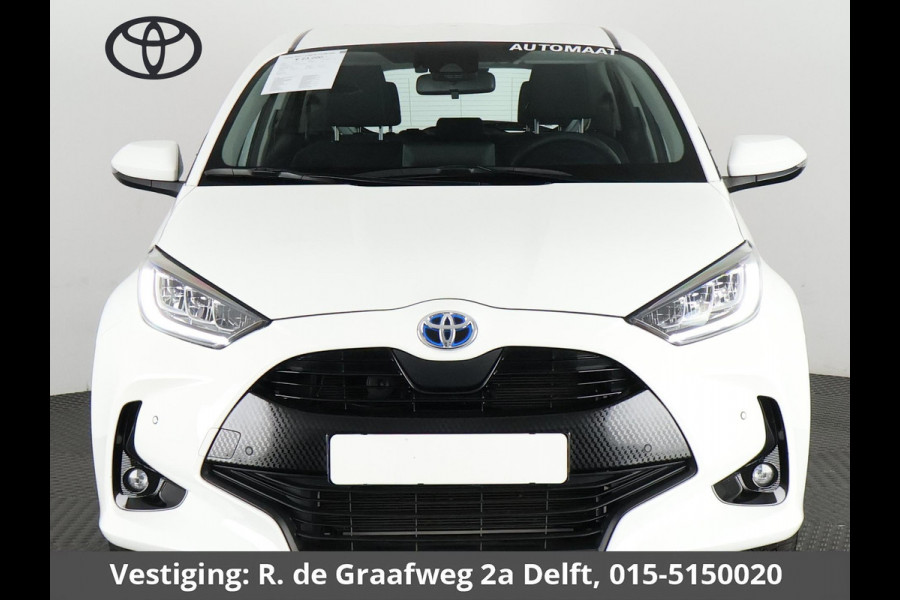 Toyota Yaris 1.5 Hybrid 115 Dynamic | Adaptief Cruise Control | Parkeerhulpcamera | Apple Carplay & AndroidAUTO |