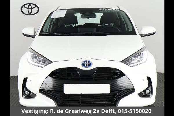Toyota Yaris 1.5 Hybrid 115 Dynamic | Adaptief Cruise Control | Parkeerhulpcamera | Apple Carplay & AndroidAUTO |
