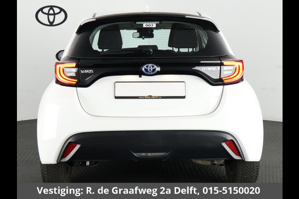 Toyota Yaris 1.5 Hybrid 115 Dynamic | Adaptief Cruise Control | Parkeerhulpcamera | Apple Carplay & AndroidAUTO |
