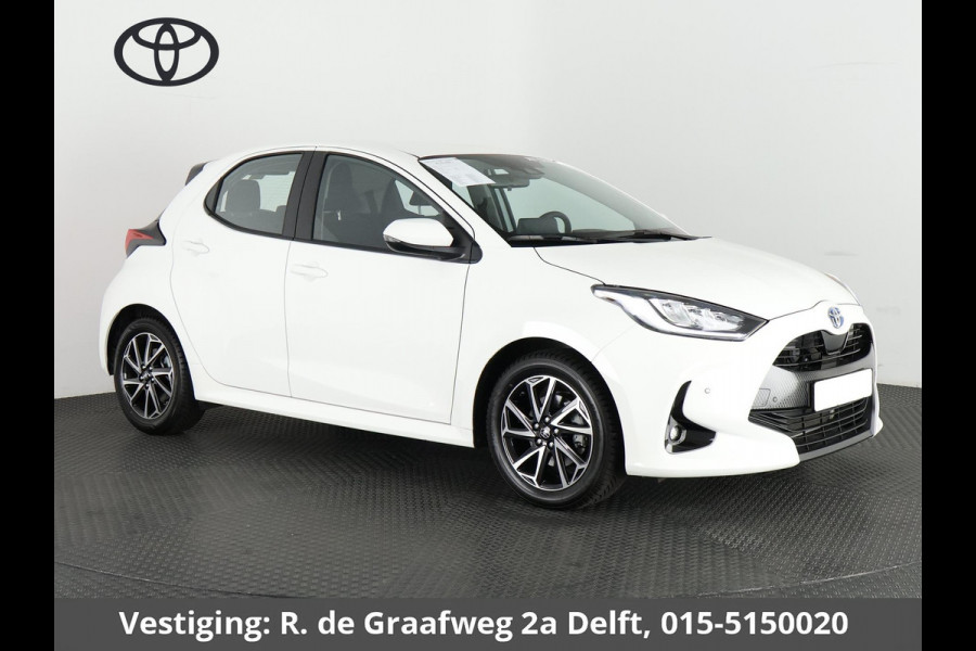 Toyota Yaris 1.5 Hybrid 115 Dynamic | Adaptief Cruise Control | Parkeerhulpcamera | Apple Carplay & AndroidAUTO |