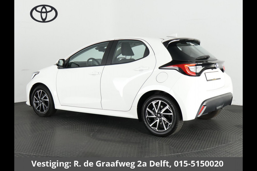 Toyota Yaris 1.5 Hybrid 115 Dynamic | Adaptief Cruise Control | Parkeerhulpcamera | Apple Carplay & AndroidAUTO |