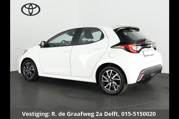 Toyota Yaris 1.5 Hybrid 115 Dynamic | Adaptief Cruise Control | Parkeerhulpcamera | Apple Carplay & AndroidAUTO |