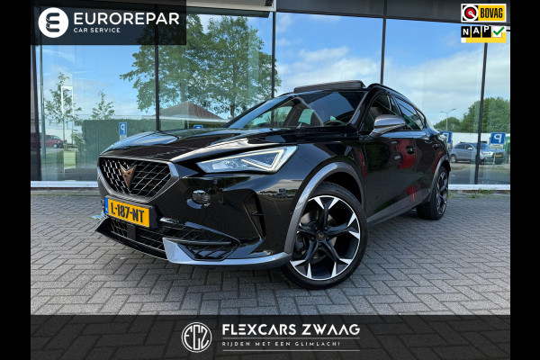 CUPRA Formentor 1.4 e-Hybrid VZ Performance - Automaat - Panoramadak - Navi - Org.NL